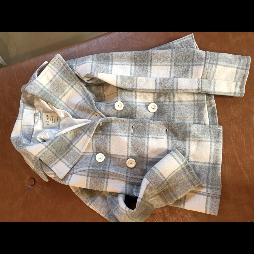 Dress coat